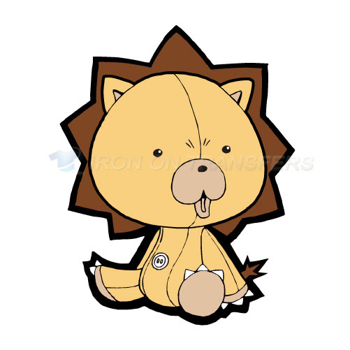 BLEACH Iron-on Stickers (Heat Transfers)NO.527